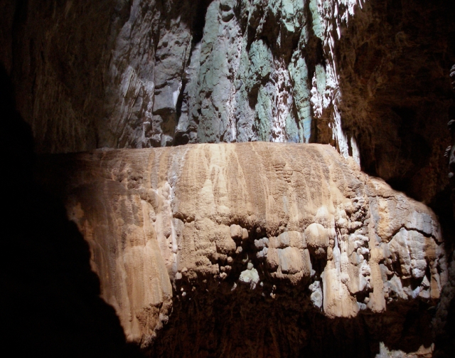 Las cuevas